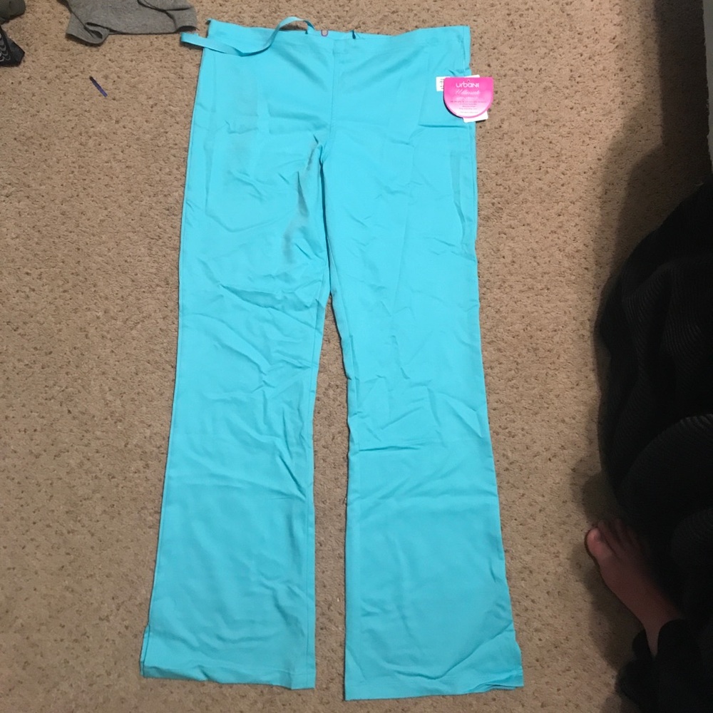 Scrub pants